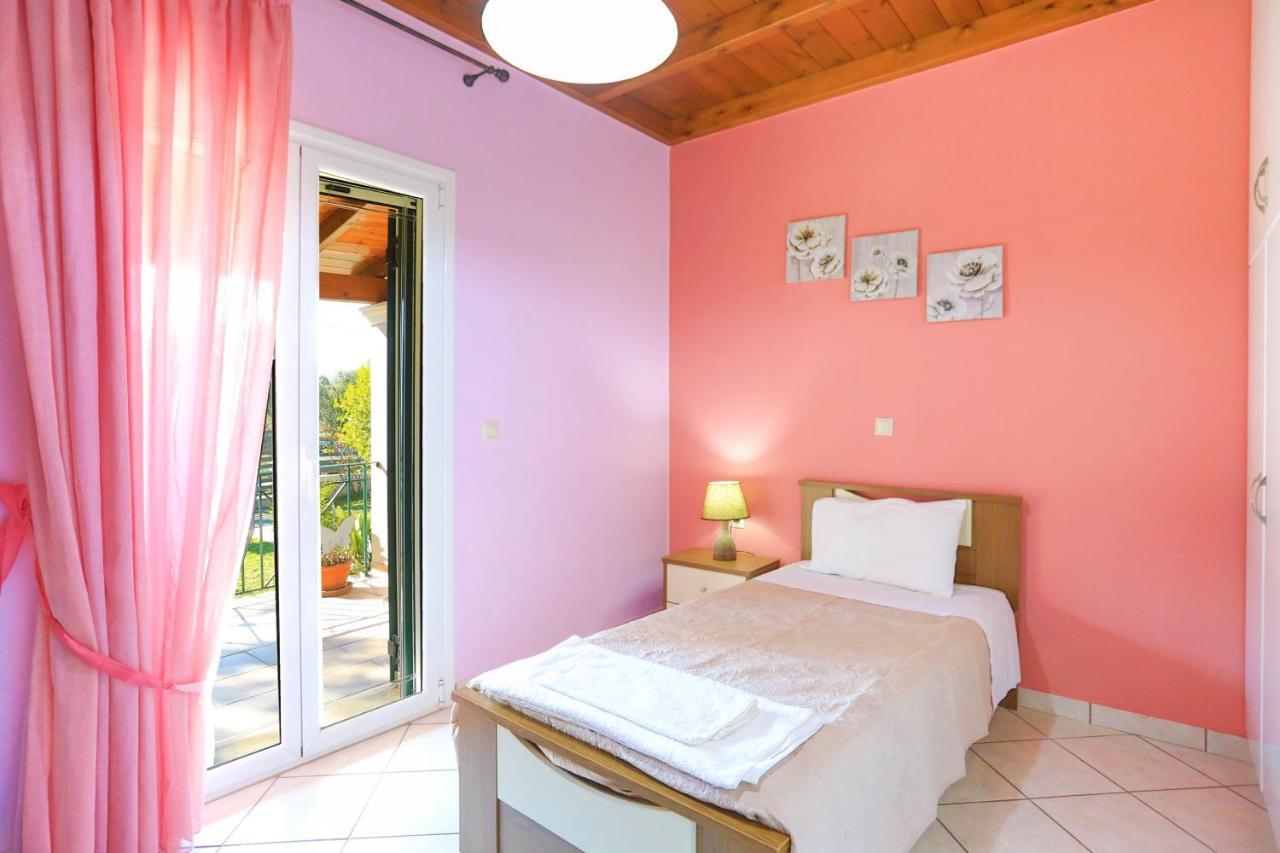 Villa Chrisdina Nymfai Экстерьер фото
