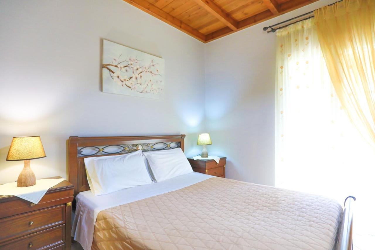 Villa Chrisdina Nymfai Экстерьер фото