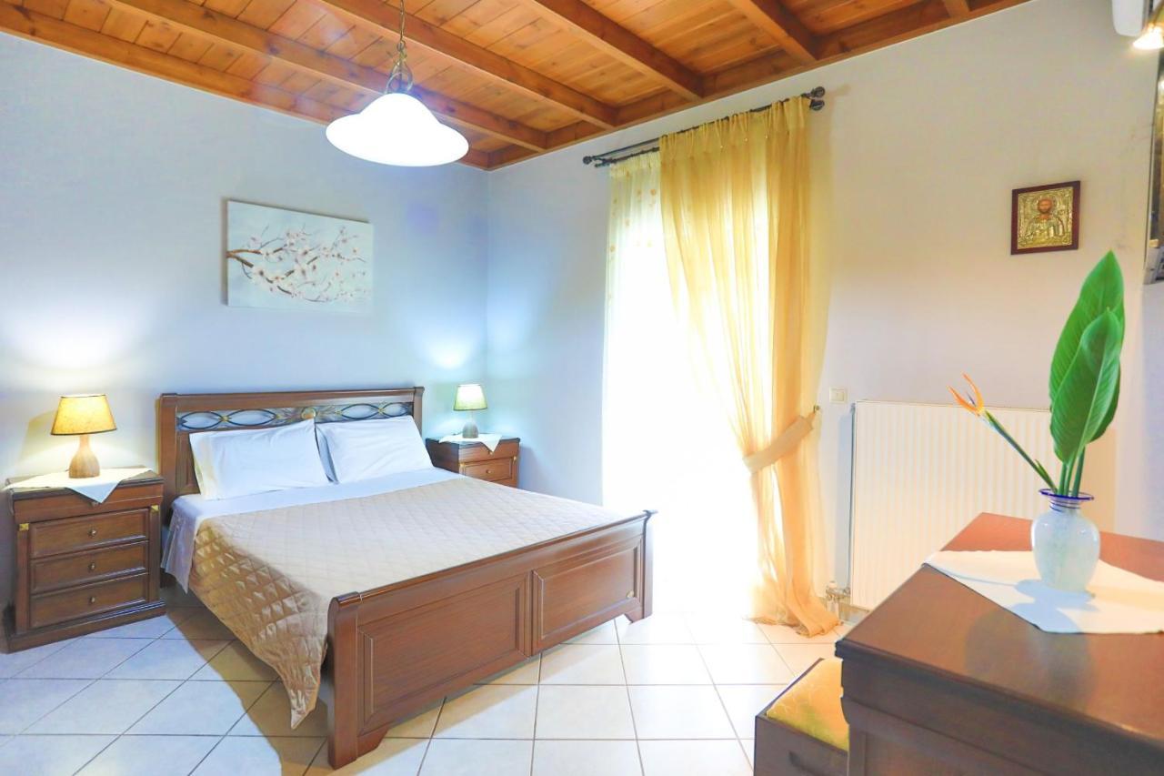 Villa Chrisdina Nymfai Экстерьер фото