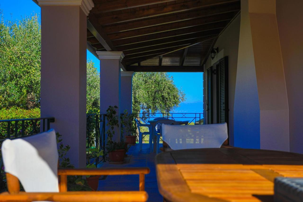 Villa Chrisdina Nymfai Экстерьер фото